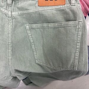 BDG Wide Leg Corduroy Pants Size: 31